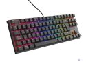 GENESIS NKG-2155 klawiatura Gaming USB QWERTY UK międzynarodowy Czarny