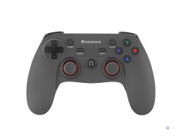 Gamepad bezprzewodowy NATEC Genesis PV65 NJG-0739 (PC. PS3; kolor czarny)