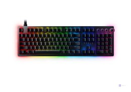 Razer Huntsman V2 Analog klawiatura Gaming USB QWERTY US English Czarny