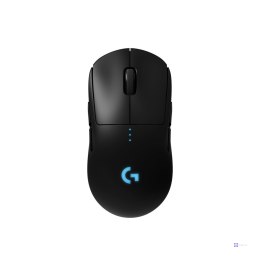 Logitech G Pro Wireless myszka Gaming Oburęczny RF Wireless Optyczny 25600 DPI