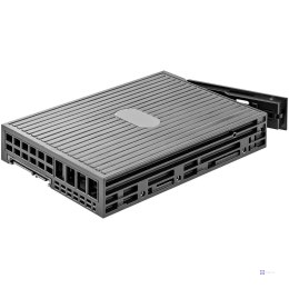 StarTech.com 25SATSAS35 panel drive bay Czarny