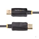 StarTech.com 3F-DP-HDMI-4K60-HDR adapter kablowy 1 m DisplayPort HDMI Typu A (Standard) Czarny