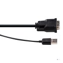 StarTech.com DVI2DP2 adapter kablowy 0,254 m DVI-D DisplayPort Czarny