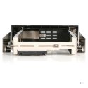 StarTech.com HSB100SATBK panel drive bay 13,3 cm (5.25") Panel bezela Czarny