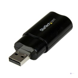 StarTech.com ICUSBAUDIOB karta dźwiękowa USB