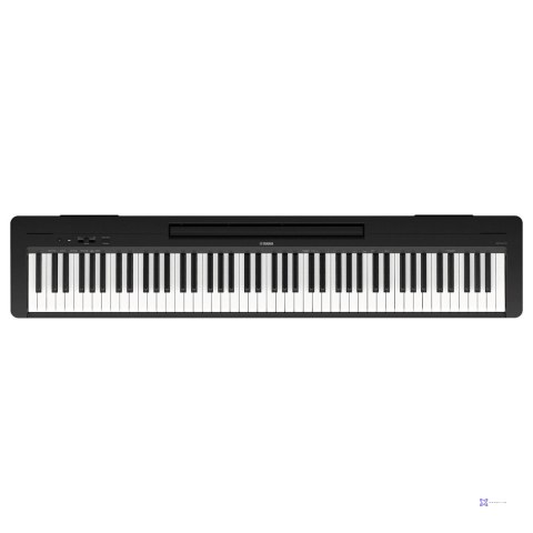 Yamaha P-143B - Kompaktowe pianino cyfrowe