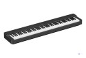 Yamaha P-225B - Pianino cyfrowe