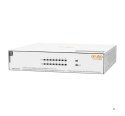 Aruba Instant On 1430 8G Class4 PoE 64W Nie zarządzany L2 Gigabit Ethernet (10/100/1000) Obsługa PoE Biały