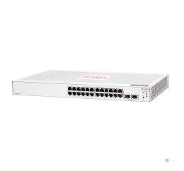 Aruba Instant On 1830 24G 2SFP Zarządzany L2 Gigabit Ethernet (10/100/1000) 1U