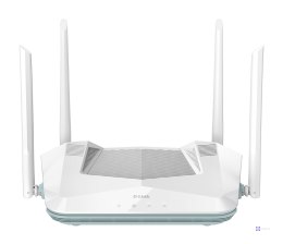 D-Link R32/E router bezprzewodowy Gigabit Ethernet Dual-band (2.4 GHz/5 GHz) Biały