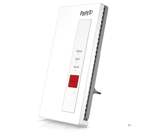 FRITZ!DECT FRITZ!Smart Gateway Bezprzewodowy Biały