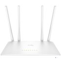 Router CUDY WR1200 LAN 10/100 AC1200 Dual Band WiFi Mesh