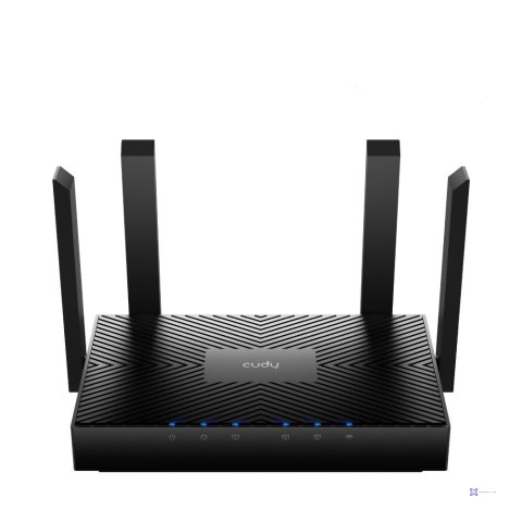 Router CUDY WR3000 LAN Gigabit AX3000 WiFi 6 Mesh