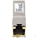 StarTech.com 813874B21ST moduł przekaźników sieciowych Miedź 10000 Mbit/s SFP+