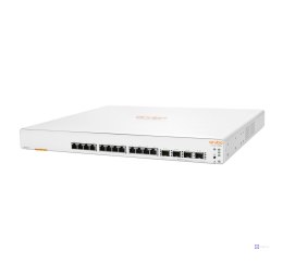 Aruba Instant On 1960 12XGT 4SFP+ Zarządzany L2+ 10G Ethernet (100/1000/10000) 1U Biały