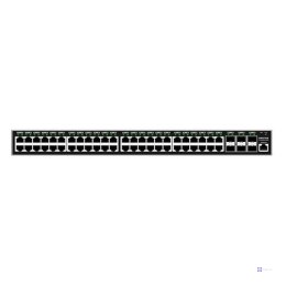 Grandstream GWN 7806P POE 48GE 6SFP+ zarządzalny switch L2+ | Sieć | Przełączniki L2+