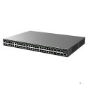 Grandstream GWN 7806P POE 48GE 6SFP+ zarządzalny switch L2+ | Sieć | Przełączniki L2+