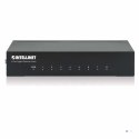 Intellinet 530347 łącza sieciowe Gigabit Ethernet (10/100/1000) Czarny