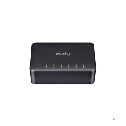 Switch CUDY GS105D 5-Port 10/100/1000