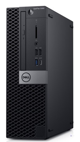 Dell SFF 5060K1 i5-8500 8GB DDR4 SSD1TB Keyboard+Mouse W11Pro (REPACK) 2Y