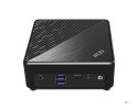 MSI Cubi N ADL-002EU Celeron N100 4GB SSD128 Intel UHD Graphics W11Pro