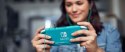 Nintendo Switch Lite przenośna konsola do gier 14 cm (5.5") 32 GB Ekran dotykowy Wi-Fi Turkusowy