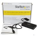 StarTech.com DKT30CHPD stacja dokująca Przewodowa USB 3.2 Gen 1 (3.1 Gen 1) Type-C Czarny