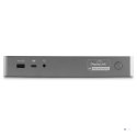 StarTech.com DK30C2DPEPUE stacja dokująca Przewodowa USB 3.2 Gen 1 (3.1 Gen 1) Type-C Czarny, Szary