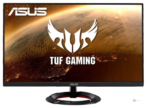 ASUS TUF Gaming VG249Q1R monitor komputerowy 60,5 cm (23.8") 1920 x 1080 px Full HD Czarny