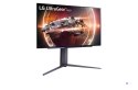 LG 27GS95QE-B monitor komputerowy 67,3 cm (26.5") 2560 x 1440 px Quad HD OLED Czarny