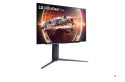 LG 27GS95QE-B monitor komputerowy 67,3 cm (26.5") 2560 x 1440 px Quad HD OLED Czarny