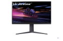 LG Gaming 32GR75Q-B.AEU monitor komputerowy 80 cm (31.5") 2560 x 1440 px 4K Ultra HD LED Czarny