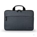 Torba na laptopa PORT DESIGNS Belize 110201 (Top Load; 13,3"; kolor szary)