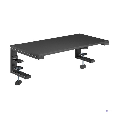 V7 DT1RSC uchwyt / stojak do monitorów 81,3 cm (32") Biurko Czarny