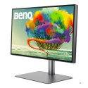 BenQ PD2725U monitor komputerowy 68,6 cm (27") 3840 x 2160 px 4K Ultra HD LED Czarny