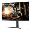 LG 32GS75QX-B monitor komputerowy 80 cm (31.5") 2560 x 1440 px Quad HD Czarny