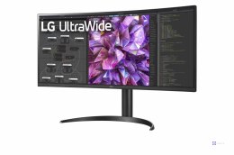 LG 34WQ75C-B monitor komputerowy 86,4 cm (34