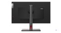 Lenovo ThinkVision P27h-30 LED display 68,6 cm (27") 2560 x 1440 px Quad HD LCD Czarny