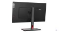 Lenovo ThinkVision P27h-30 LED display 68,6 cm (27") 2560 x 1440 px Quad HD LCD Czarny