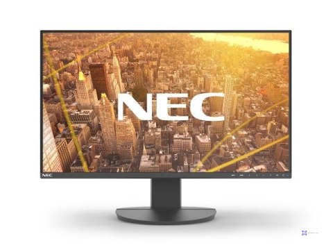 NEC MultiSync EA272F LED display 68,6 cm (27") 1920 x 1080 px Full HD Czarny