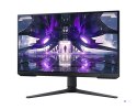 Samsung G30A monitor komputerowy 61 cm (24") 1920 x 1080 px Full HD LED Czarny