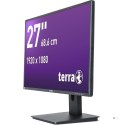 Wortmann AG TERRA 3030207 LED display 68,6 cm (27") 1920 x 1080 px Full HD Czarny