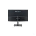 Wortmann AG TERRA 3030221 monitor komputerowy 60,5 cm (23.8") 1920 x 1080 px Full HD LED Czarny