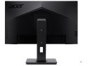 Acer B287K L monitor komputerowy 71,1 cm (28") 3840 x 2160 px 4K Ultra HD LED Czarny