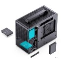 Jonsplus MATX Uchwyt Case Z20 - czarny