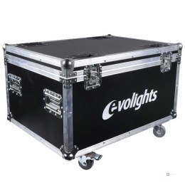 EVOLIGHTS 60x10W RGBW LED WALL WASHER CASE