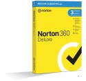 Norton 360 Deluxe 3D/12M BOX (NIE WYMAGA KARTY)