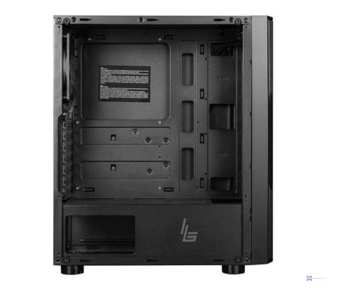 OBUDOWA LOGIC AGIR MESH+GLASS USB 3.0 BLACK BEZ ZAS OBUDOWA LOGIC AGIR MESH+GLASS USB 3.0 BLACK BEZ ZAS