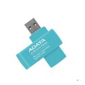 ADATA UC310 ECO pamięć USB 256 GB USB Typu-A 3.2 Gen 1 (3.1 Gen 1) Zielony