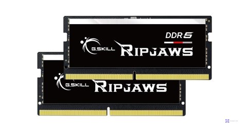 G.SKILL RIPJAWS SO-DIMM DDR5 2X32GB 4800MHZ CL40-39 1,1V F5-4800S4039A32GX2-RS